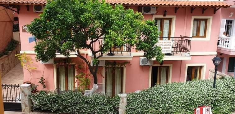 Elpidas House Párga Exterior foto